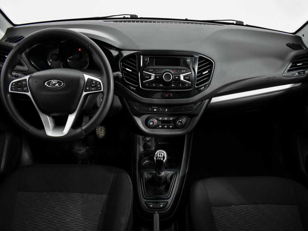 Купить Lada (ВАЗ) Vesta, 2019, 126 597 км, фото №12