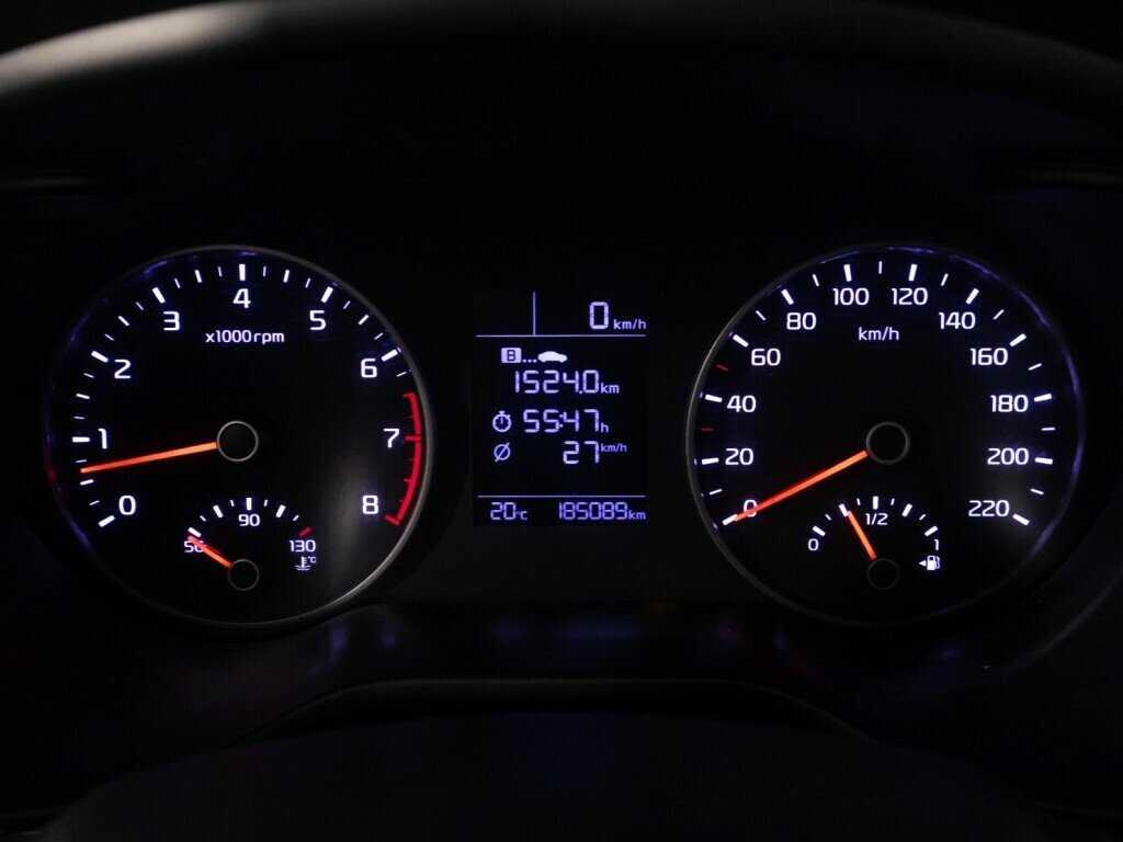 Купить Kia Rio, 2019, 185 088 км, фото №12