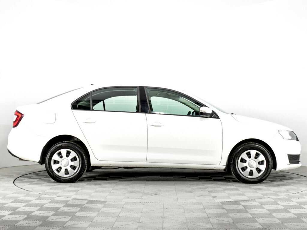 Купить Skoda Rapid, 2018, 217 854 км, фото №4