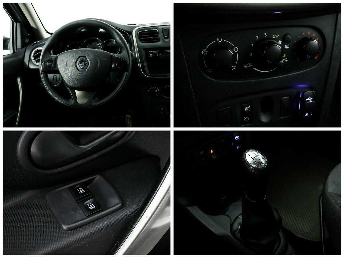 Купить Renault Sandero, 2017, 152 000 км, фото №13