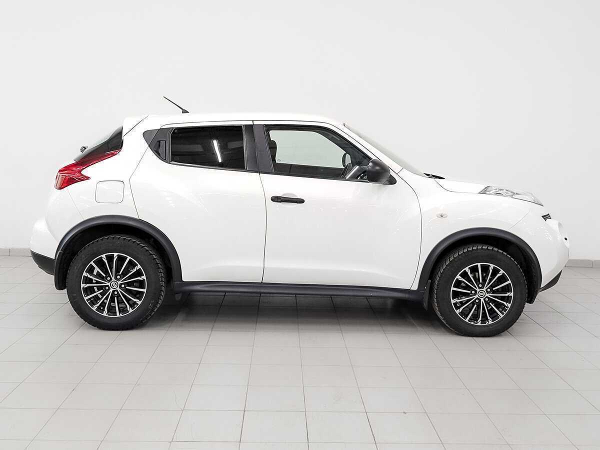 Купить Nissan Juke, 2014, 73 358 км, фото №4