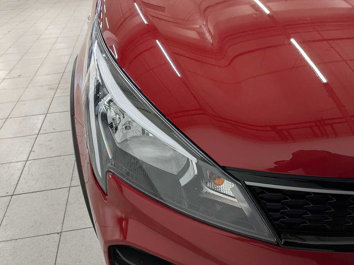 Купить Kia Rio X, 2021, 35 899 км, фото №11
