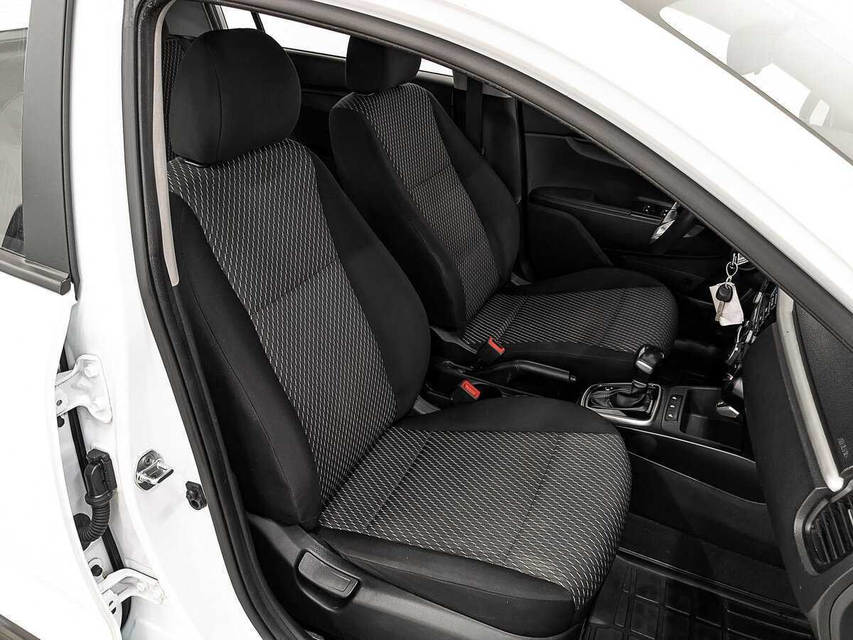 Купить Kia Rio X, 2020, 195 711 км, фото №22