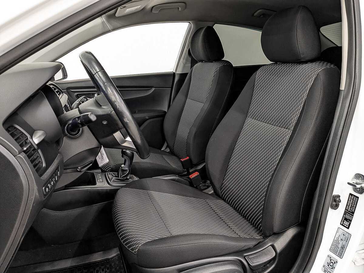 Купить Kia Rio, 2017, 76 699 км, фото №20