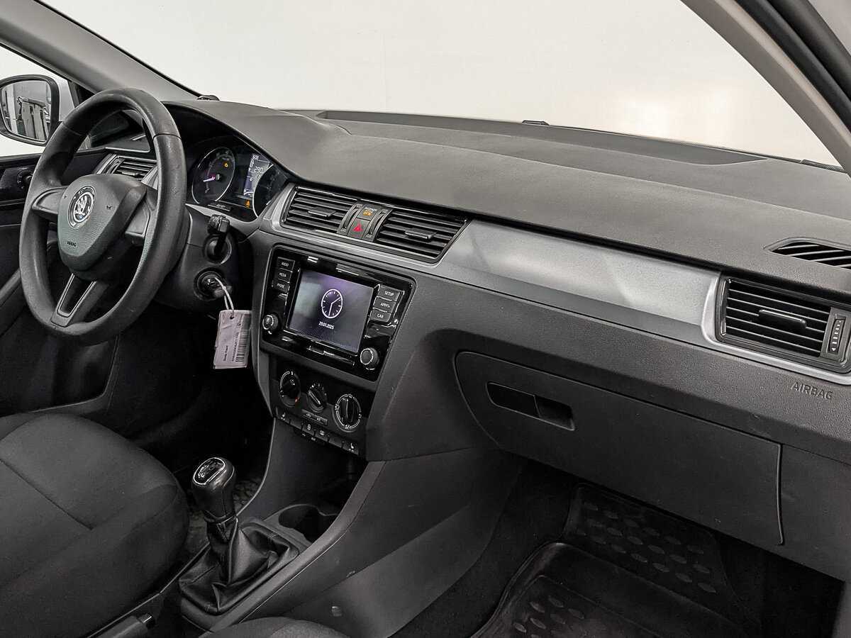 Купить Skoda Rapid, 2017, 191 579 км, фото №13