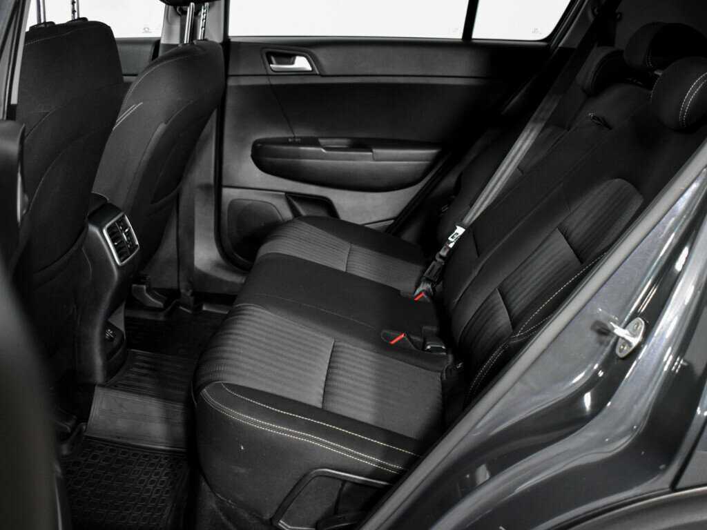 Купить Kia Sportage, 2018, 100 000 км, фото №12