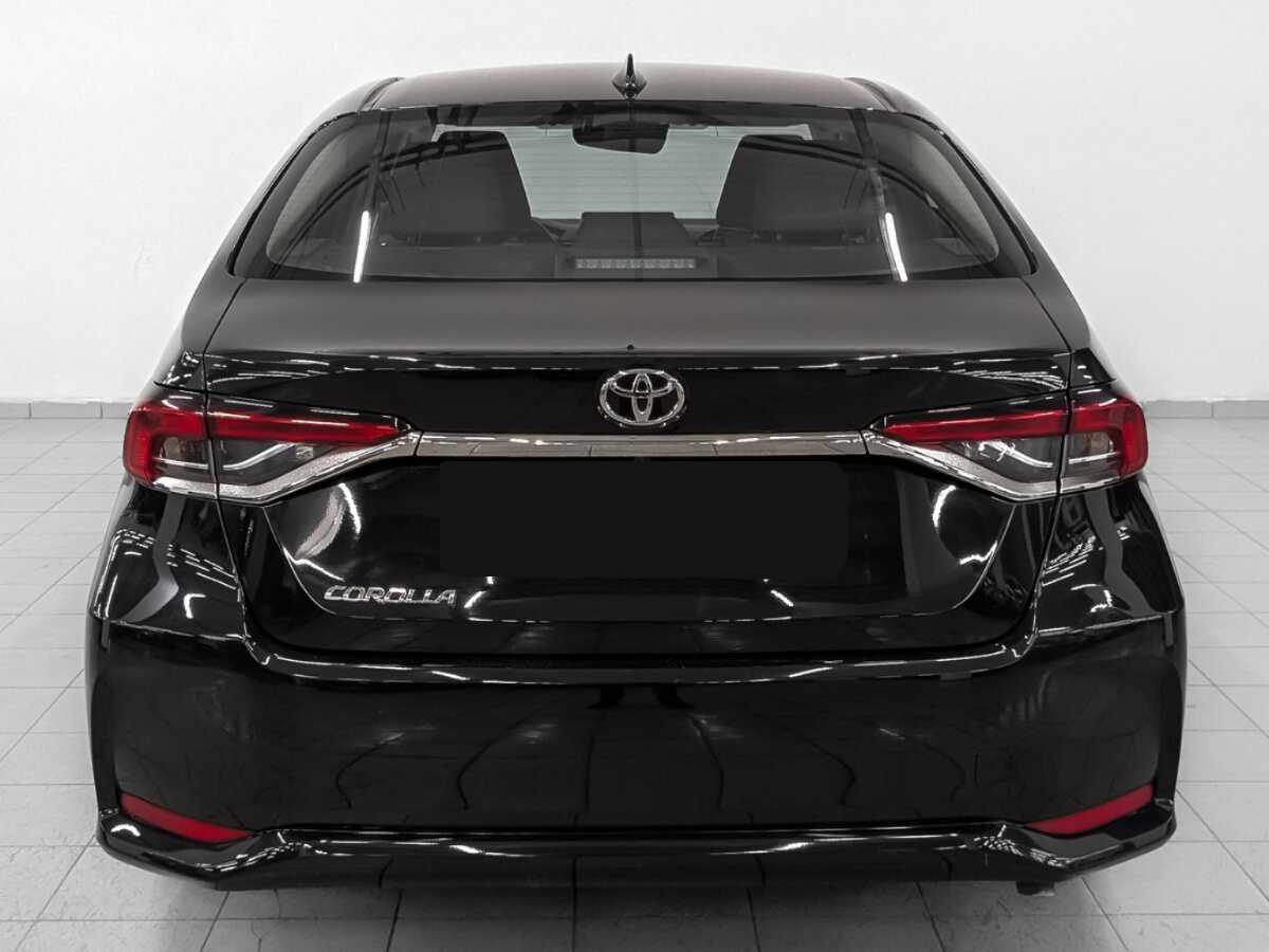 Купить Toyota Corolla, 2019, 161 004 км, фото №6