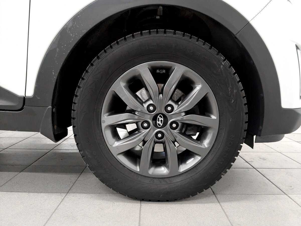 Купить Hyundai Creta, 2020, 84 806 км, фото №18