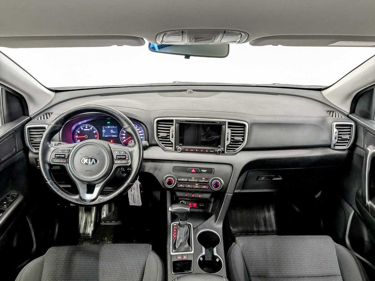 Купить Kia Sportage, 2016, 79 640 км, фото №14