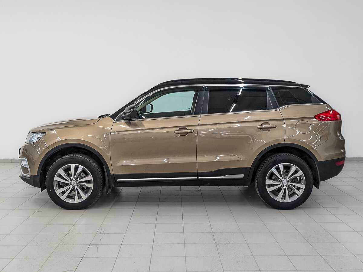 Купить Geely Atlas, 2019, 153 596 км, фото №8