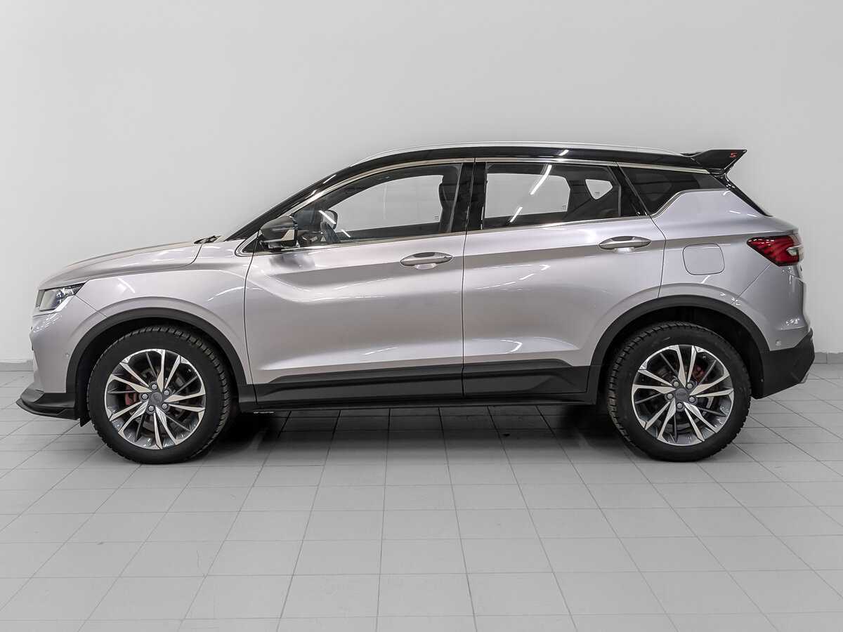 Купить Geely Coolray, 2020, 94 620 км, фото №8