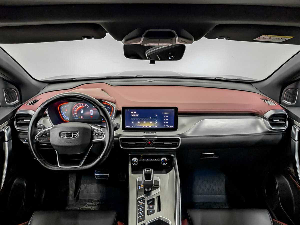 Купить Geely Coolray, 2020, 94 620 км, фото №14