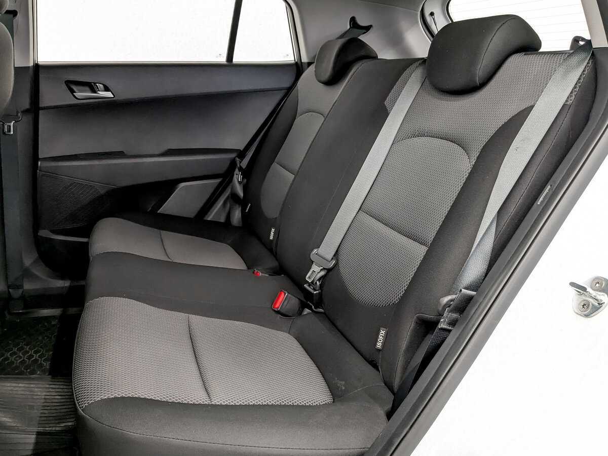 Купить Hyundai Creta, 2020, 46 683 км, фото №12