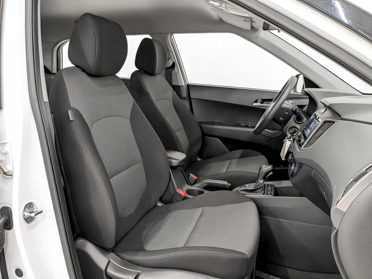 Купить Hyundai Creta, 2020, 46 683 км, фото №23