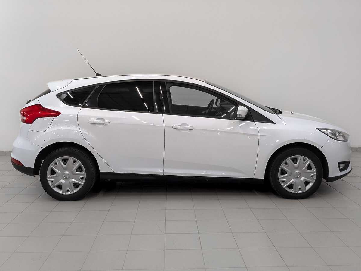 Купить Ford Focus, 2015, 154 620 км, фото №4