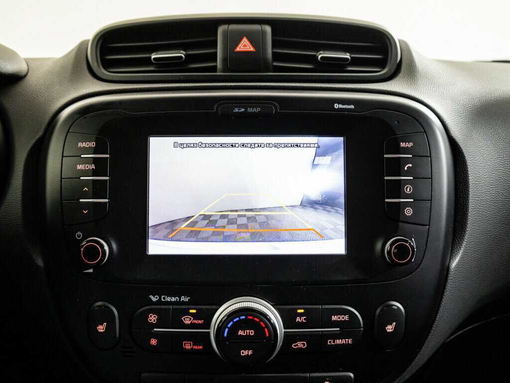 Купить Kia Soul, 2017, 73 810 км, фото №17