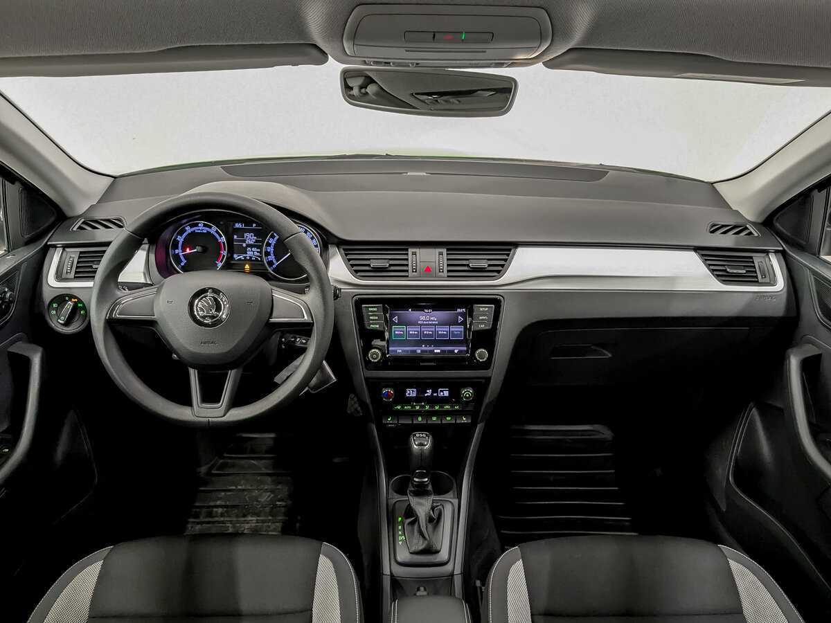 Купить Skoda Rapid, 2018, 99 917 км, фото №14