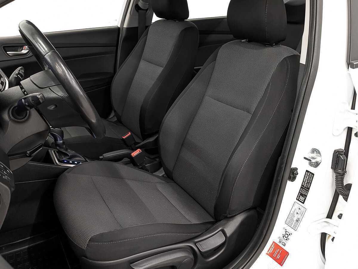 Купить Hyundai Solaris, 2017, 86 342 км, фото №20