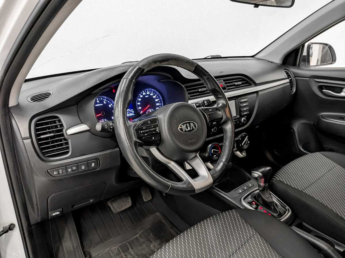 Купить Kia Rio X-Line, 2020, 204 028 км, фото №15