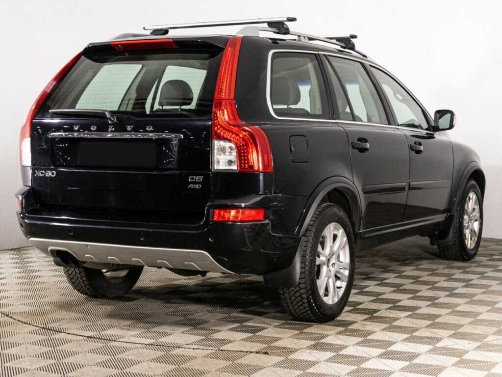 Купить Volvo XC90, 2012, 139 549 км, фото №5