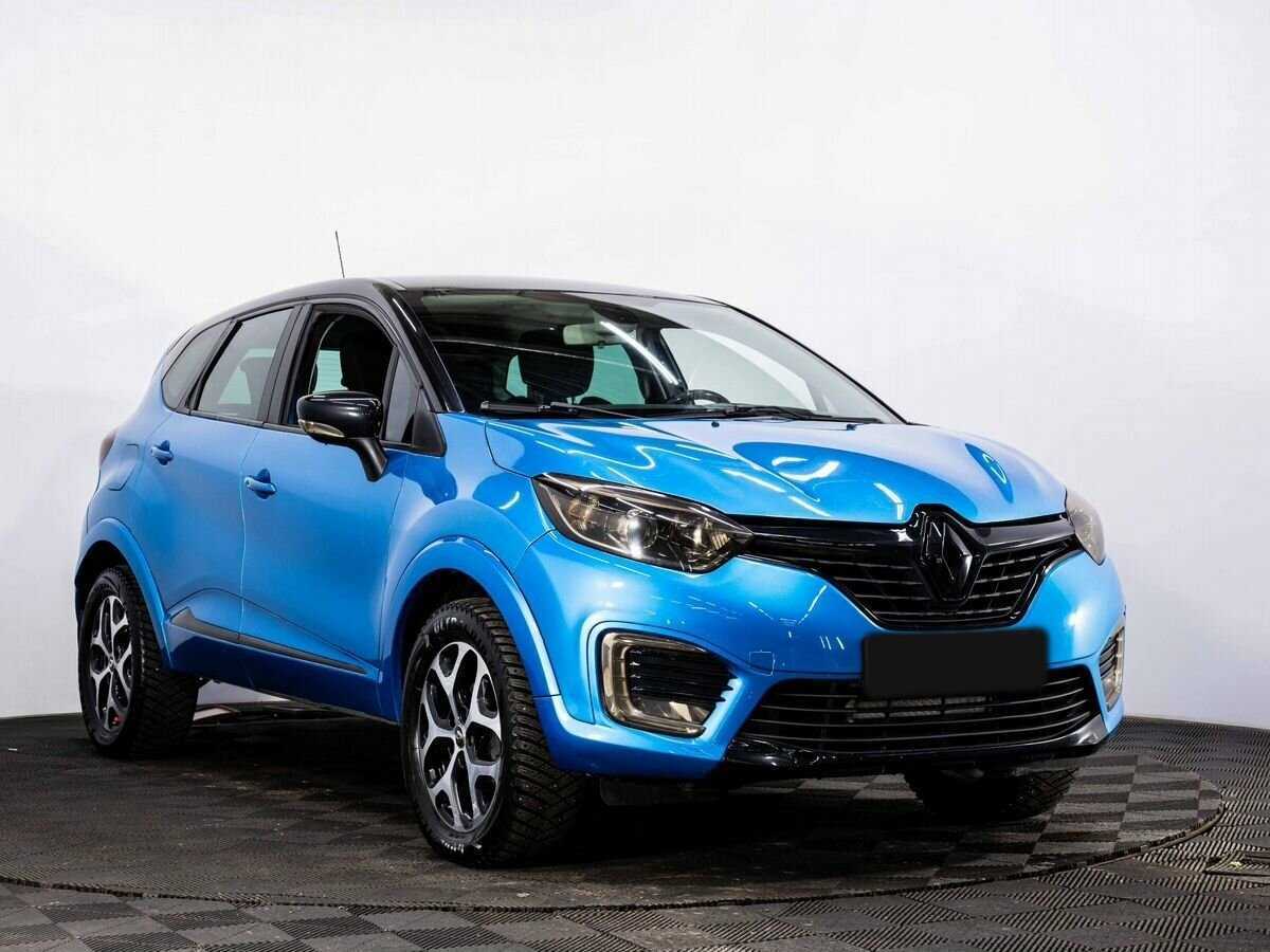 Renault Kaptur