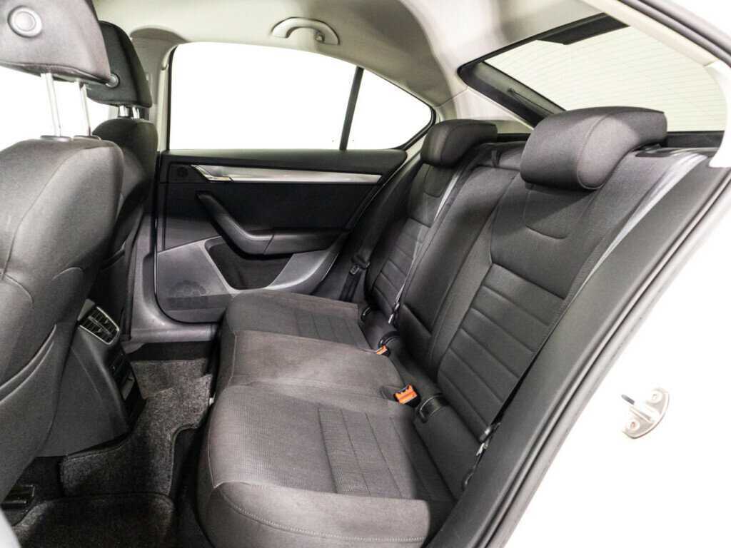Купить Skoda Octavia, 2014, 124 895 км, фото №10