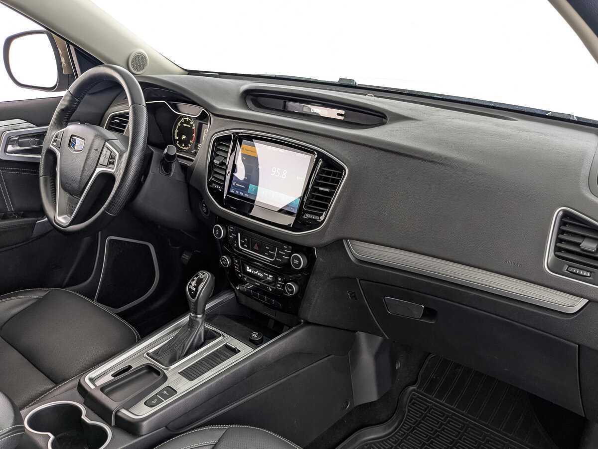 Купить Geely Emgrand X7, 2019, 107 107 км, фото №13