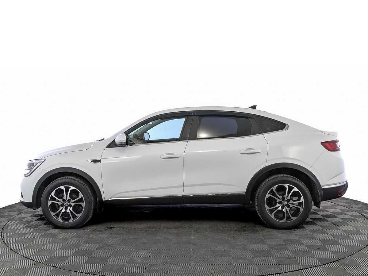 Купить Renault Arkana, 2019, 109 379 км, фото №8