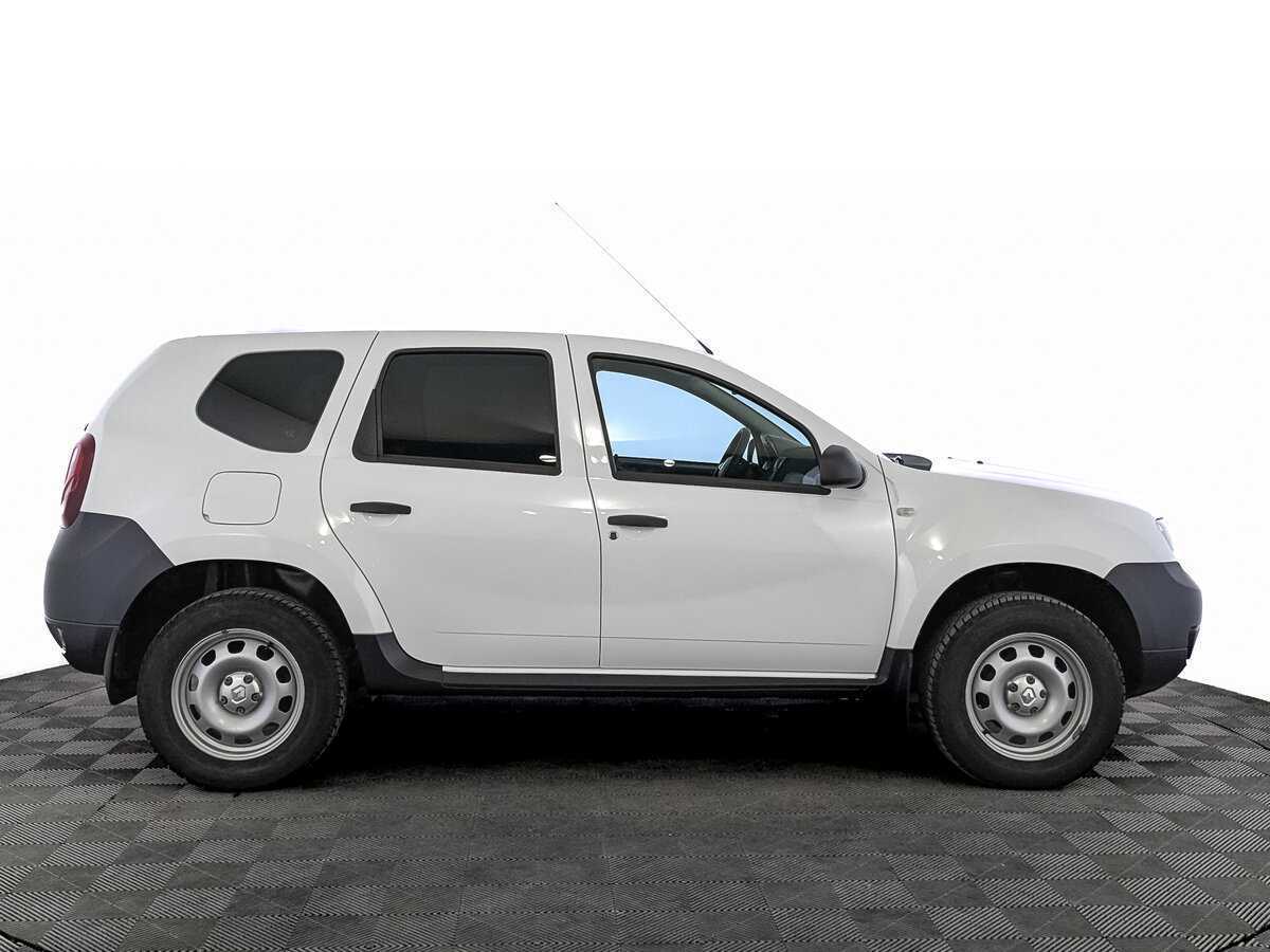 Купить Renault Duster, 2021, 26 500 км, фото №4