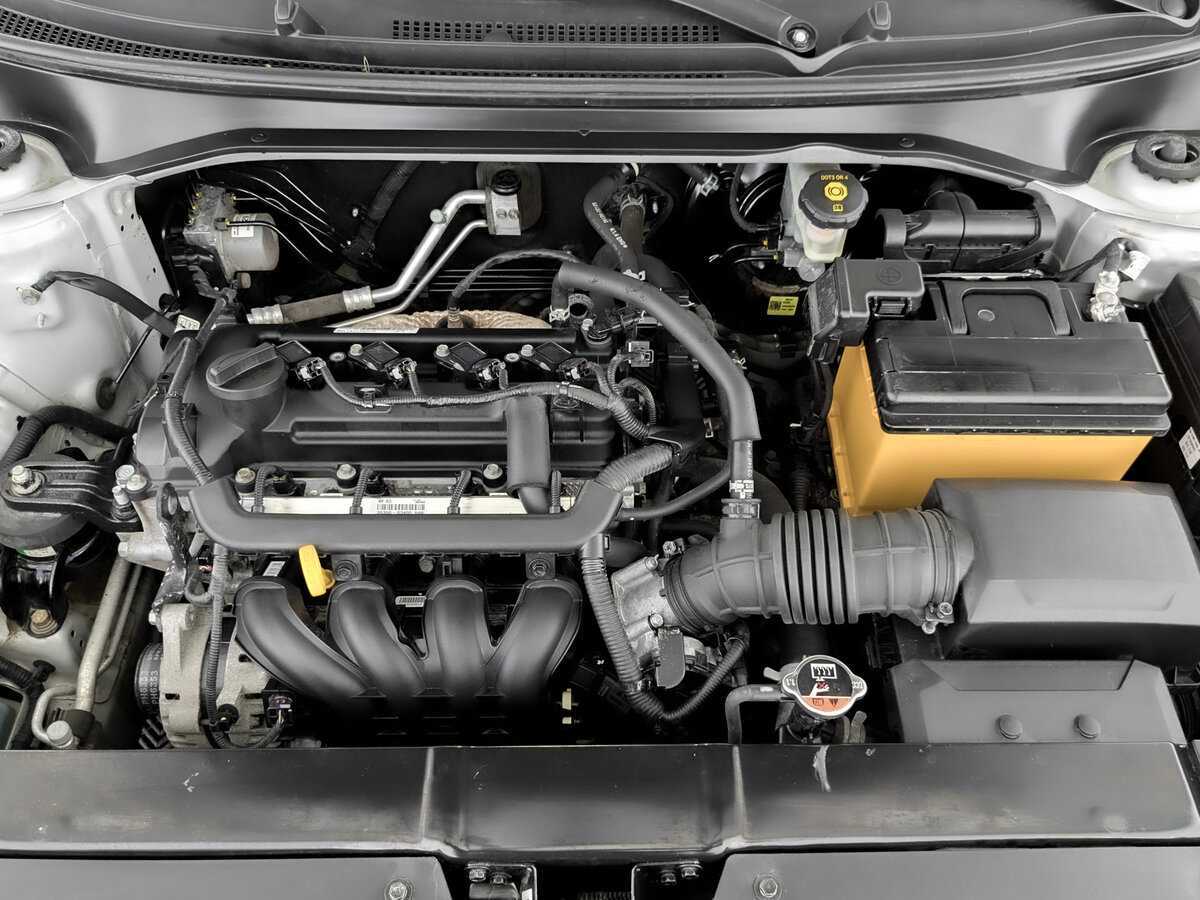 Купить Kia Rio X-Line, 2020, 202 761 км, фото №9