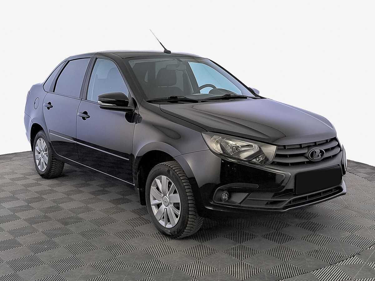 Lada (ВАЗ) Granta