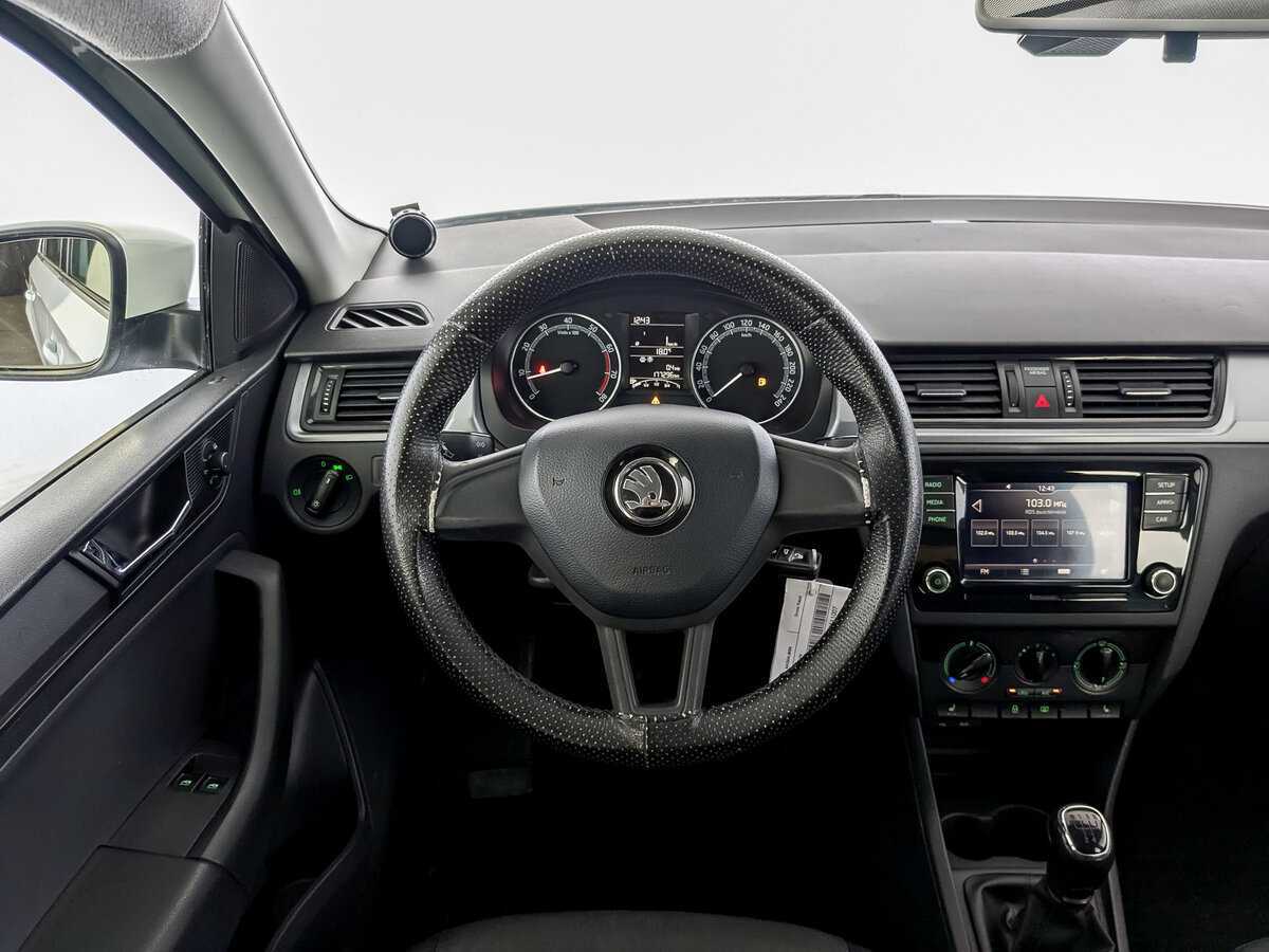 Купить Skoda Rapid, 2017, 177 284 км, фото №19