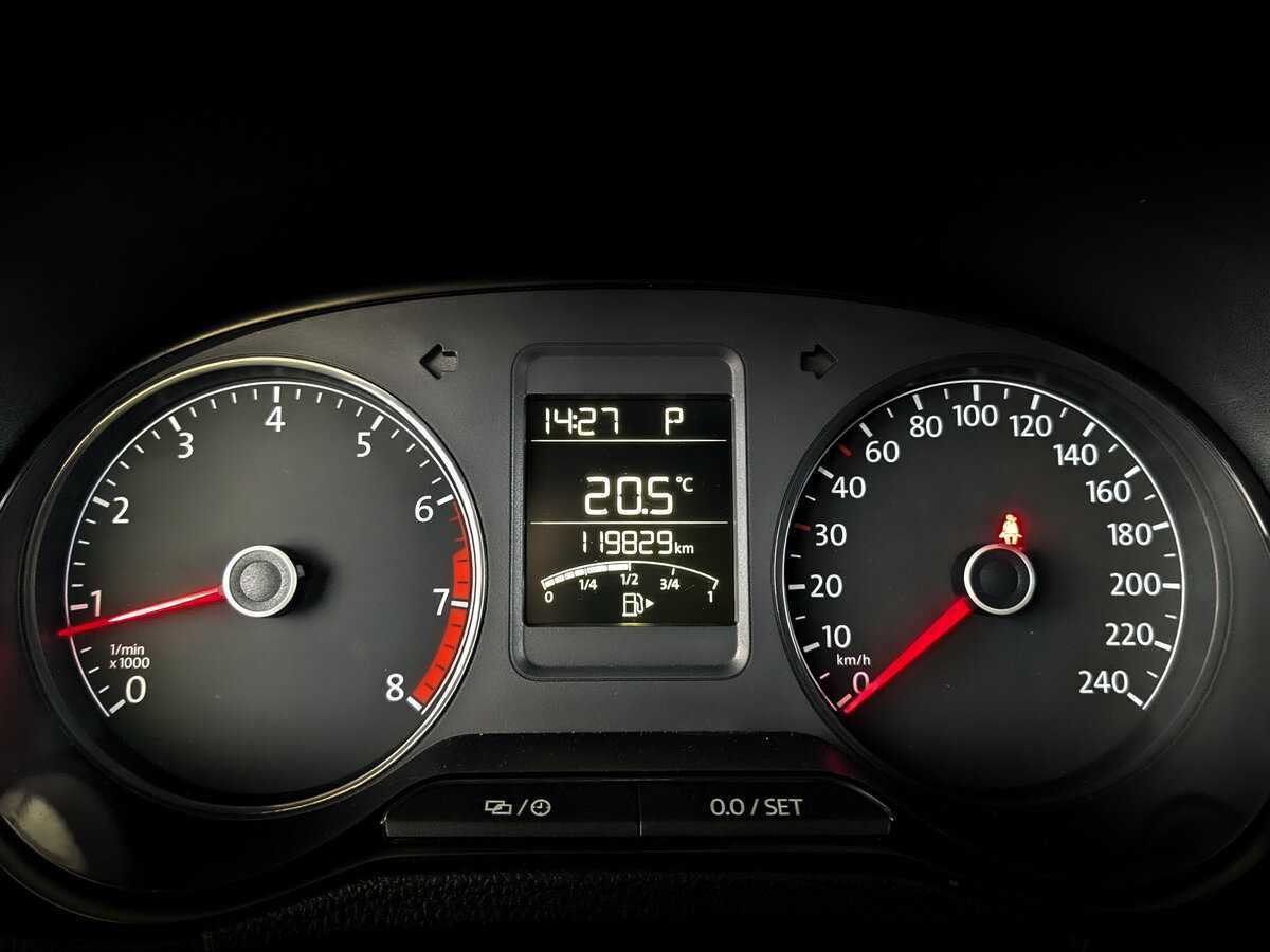 Купить Volkswagen Polo, 2019, 119 828 км, фото №13