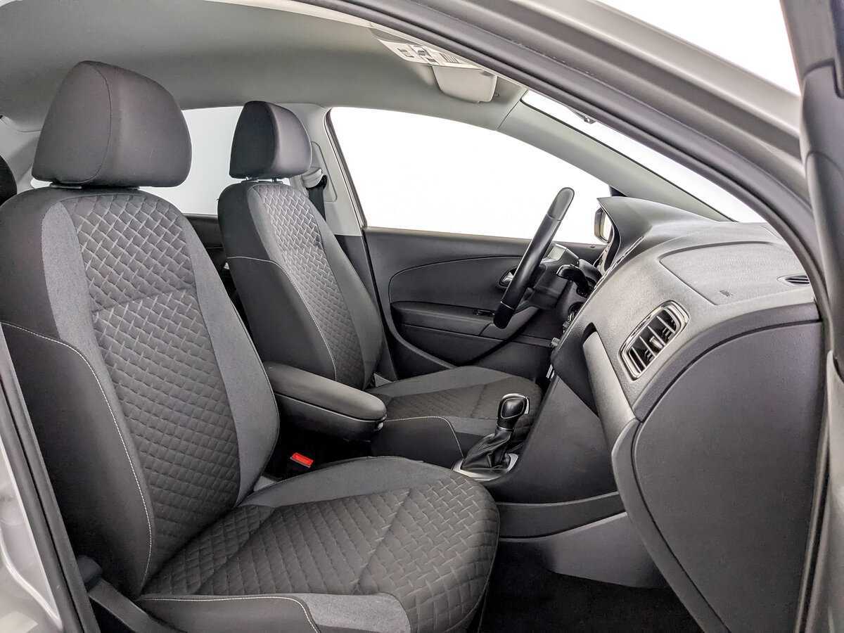 Купить Volkswagen Polo, 2019, 119 828 км, фото №23
