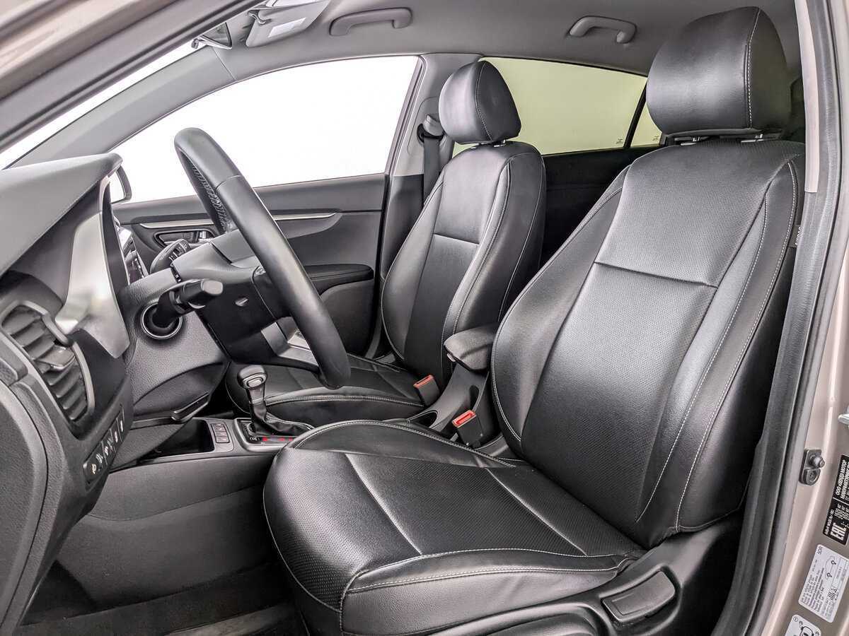Купить Kia Rio X, 2022, 81 470 км, фото №20