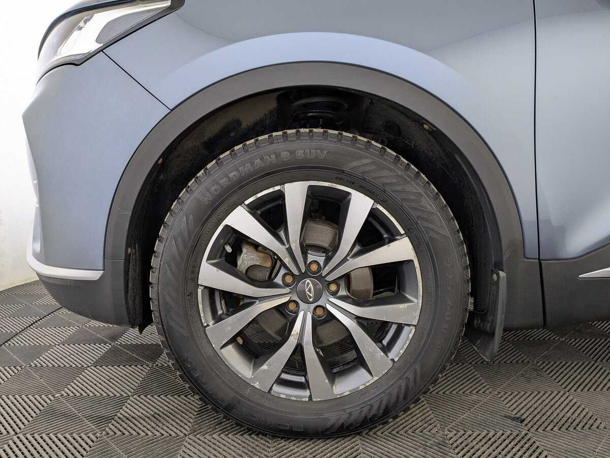 Купить CHERY Tiggo 7 Pro, 2021, 96 558 км, фото №11