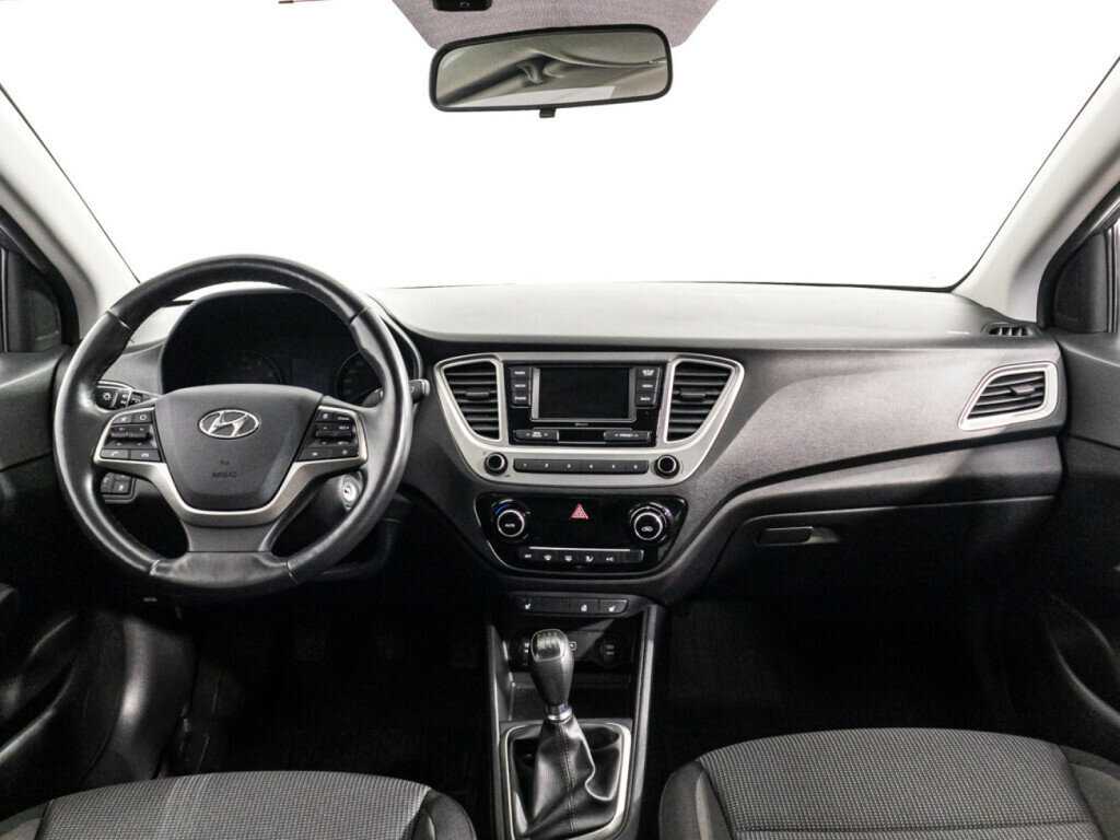 Купить Hyundai Solaris, 2019, 41 424 км, фото №13