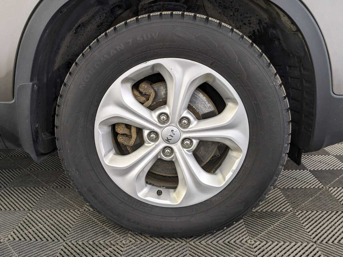 Купить Kia Sorento, 2016, 146 603 км, фото №12