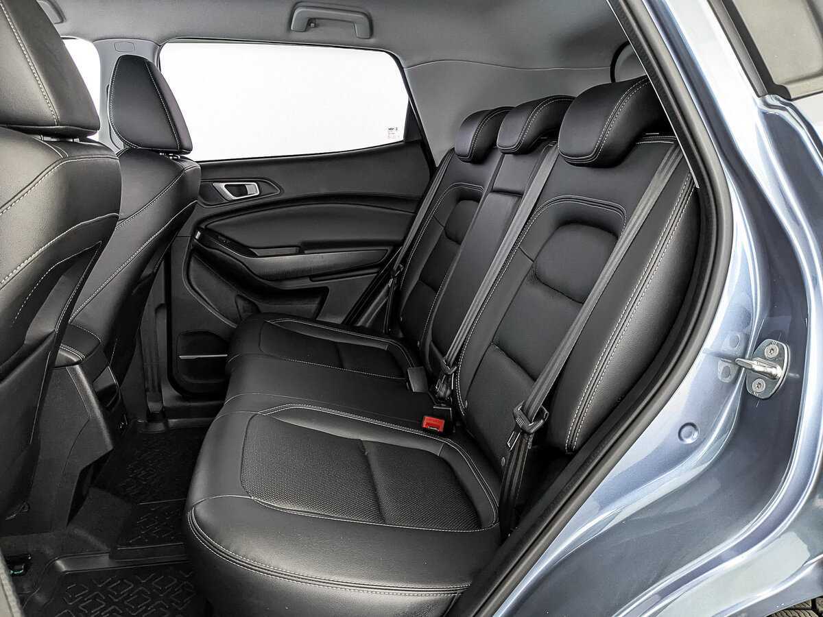 Купить CHERY Tiggo 4, 2021, 99 063 км, фото №18