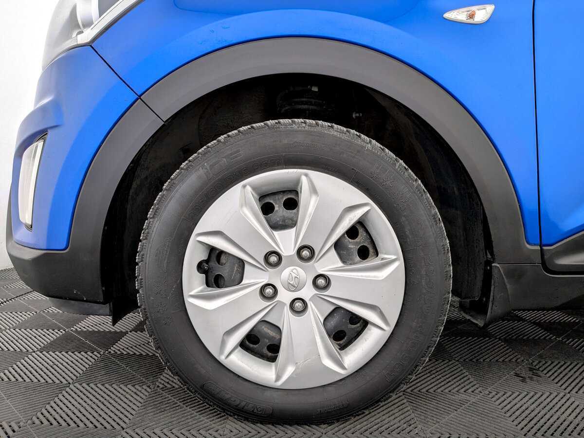 Купить Hyundai Creta, 2017, 255 384 км, фото №18