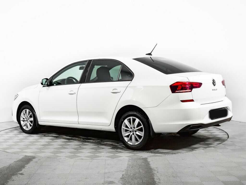 Купить Volkswagen Polo, 2020, 74 285 км, фото №7