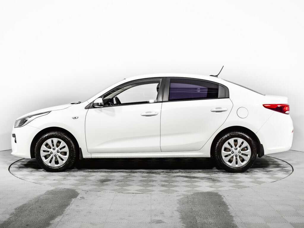 Купить Kia Rio, 2018, 110 000 км, фото №8
