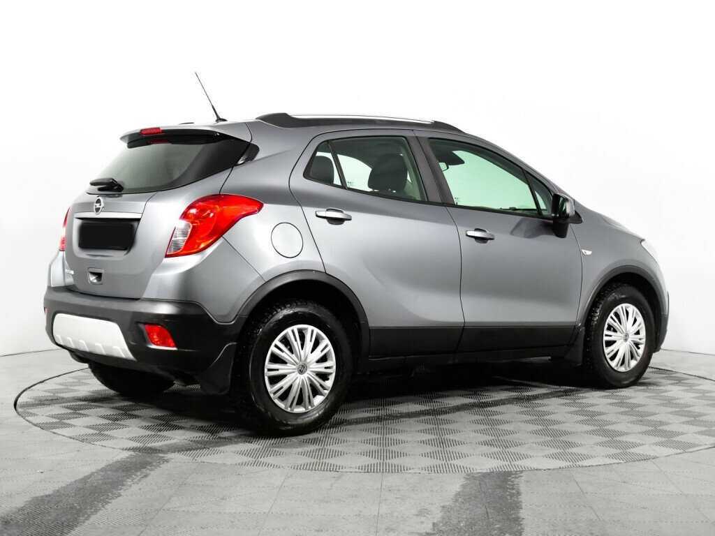 Купить Opel Mokka, 2014, 127 342 км, фото №5
