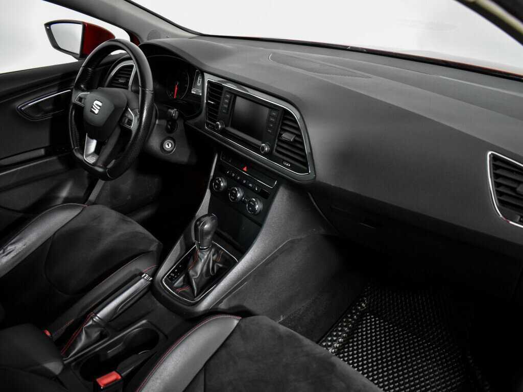 Купить SEAT Leon, 2013, 176 751 км, фото №14