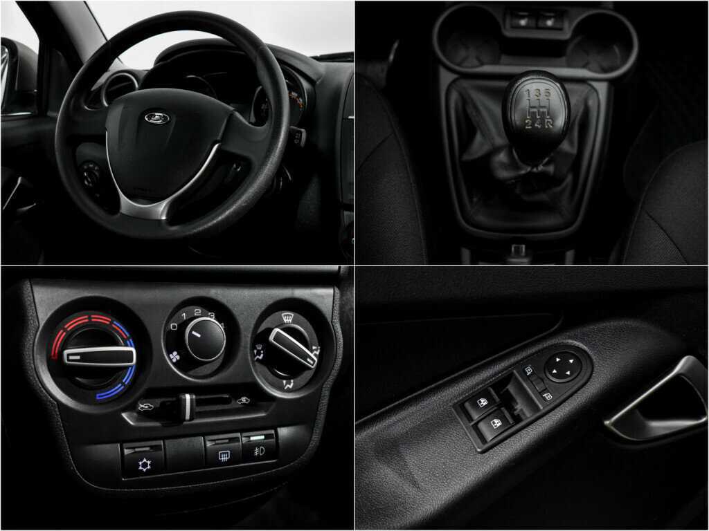 Купить Lada (ВАЗ) Granta, 2020, 74 500 км, фото №15