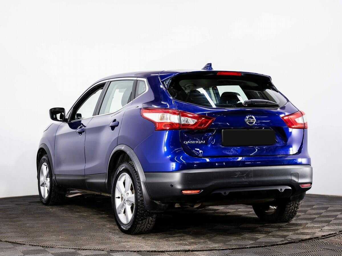 Купить Nissan Qashqai, 2017, 75 000 км, фото №4