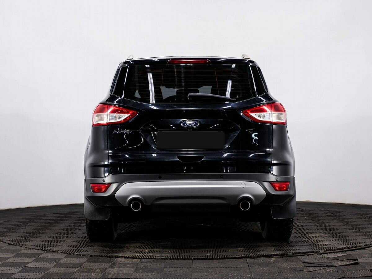 Купить Ford Kuga, 2014, 227 100 км, фото №5