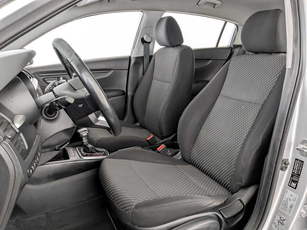 Купить Kia Rio X-Line, 2020, 196 487 км, фото №19