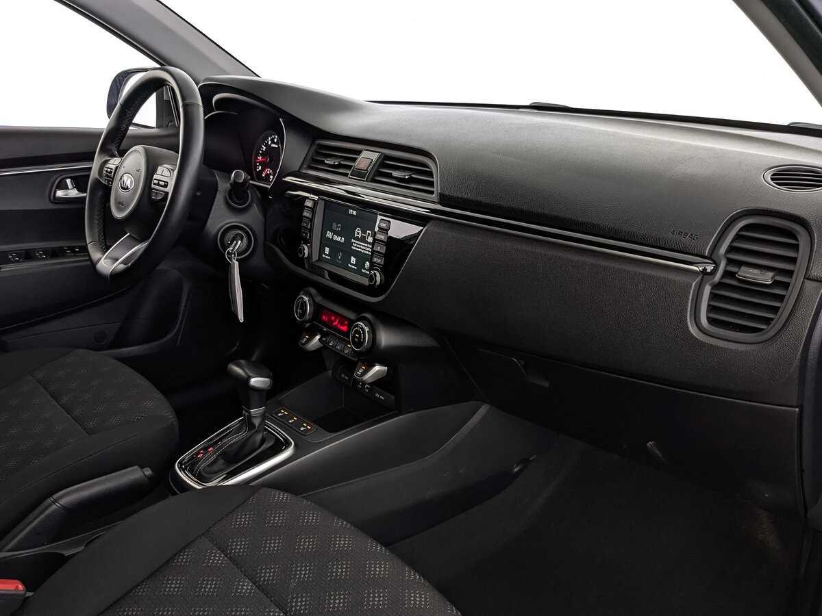 Купить Kia Rio X-Line, 2020, 72 829 км, фото №13