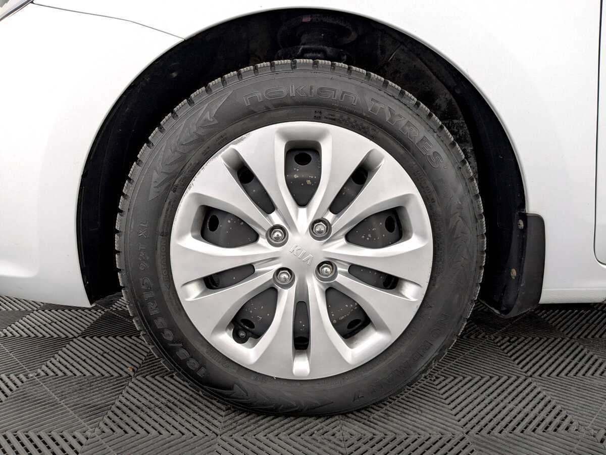 Купить Kia Rio, 2019, 52 087 км, фото №18